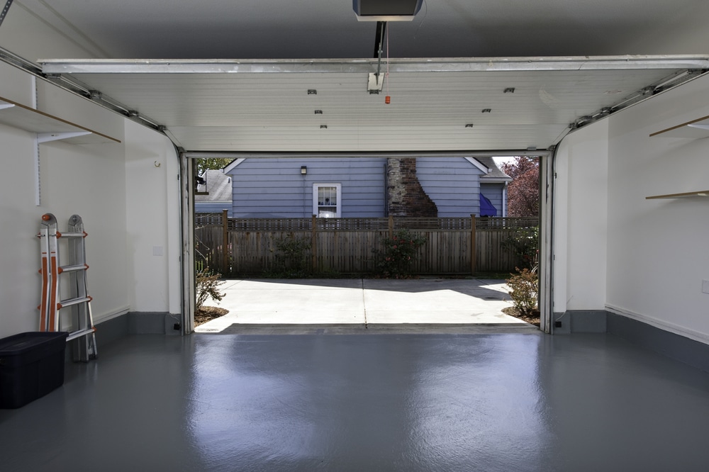 garage door