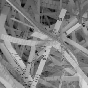 5 Facts About Document Shredding