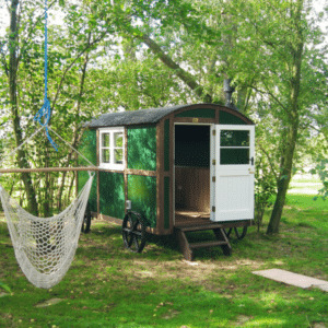 The increasing popularity of the Shepherd’s Hut Company