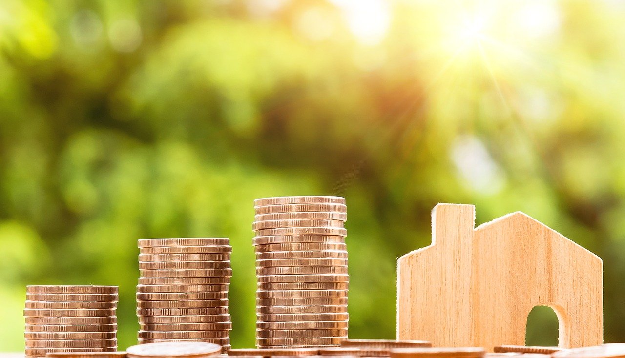 saving for a mortgage