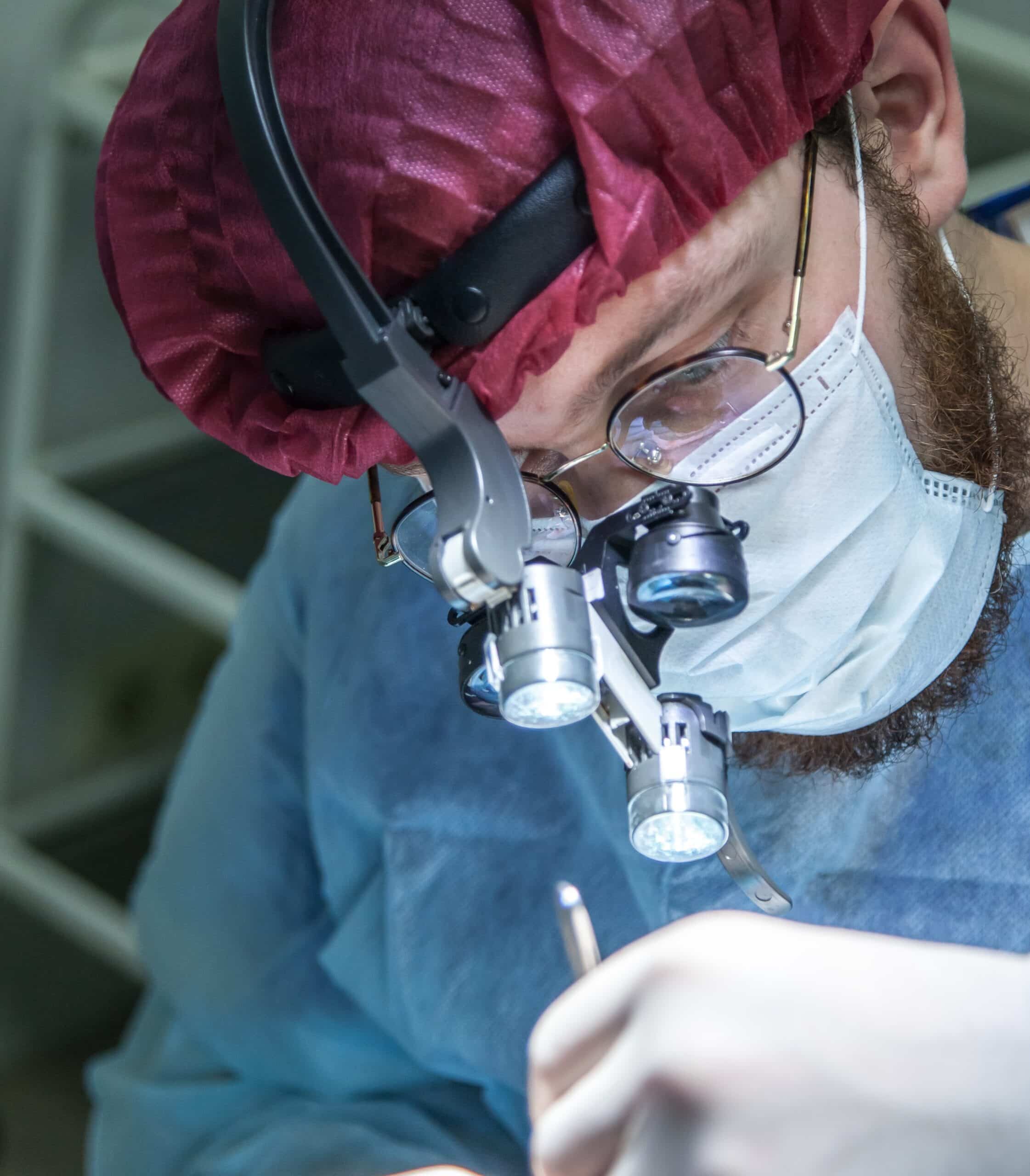 Blepharoplasty
