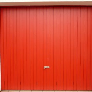 How Does an Up and Over Garage Door Work?