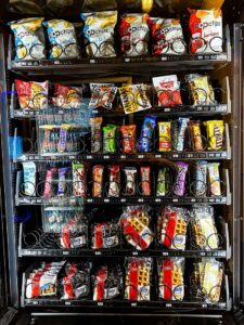 Renting or Buying vending machines