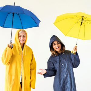 Creative Ways to Use Promotional Umbrellas