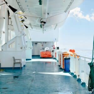 Why Anti-Slip Deck Systems Are Critical for Maritime Safety
