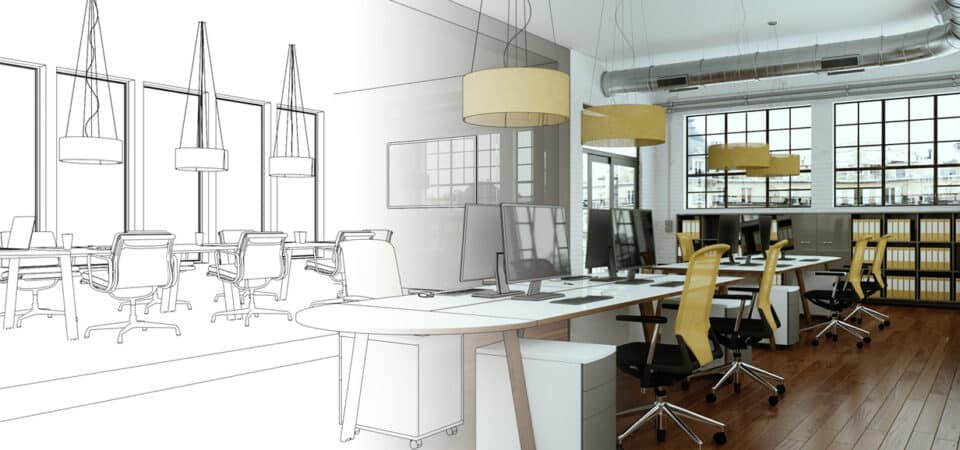 Why Hire a Professional Office Fit Out Company?