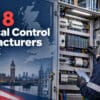 Best Electrical Control Panel Manufacturers in the UK (2026)