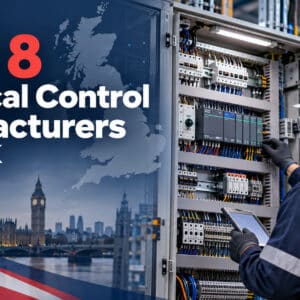 Best Electrical Control Panel Manufacturers in the UK (2026)