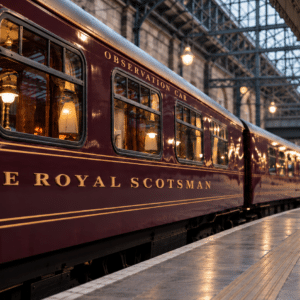 The Royal Scotsman Luxury Train in Scotland: Prices, Routes & Experience